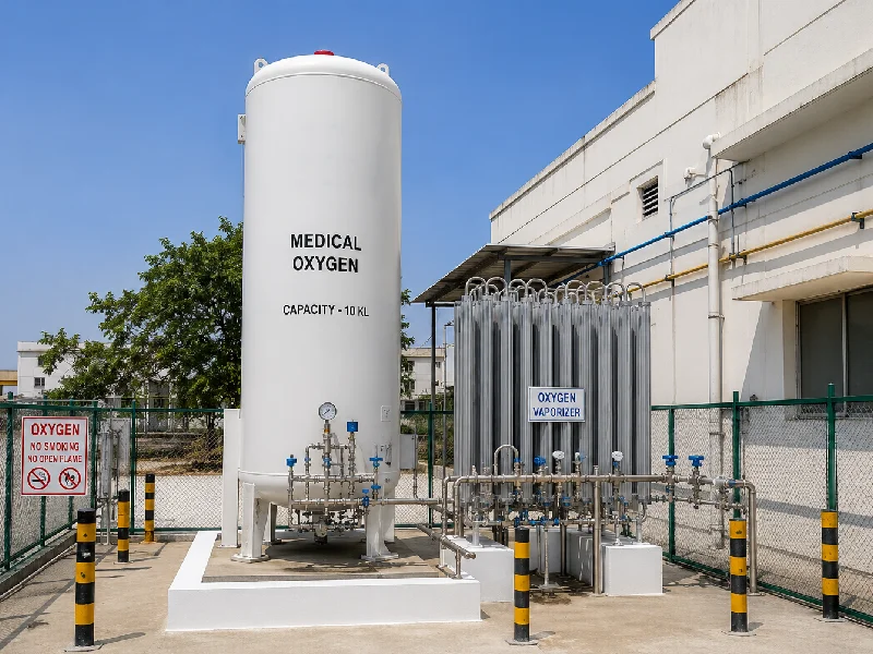 Industrial piping